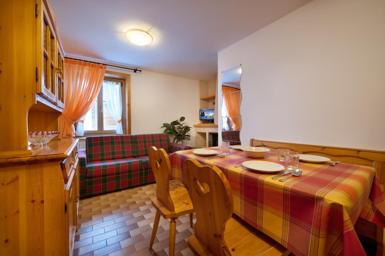 Casa Guana Apartment ลีวินโญ ภายนอก รูปภาพ