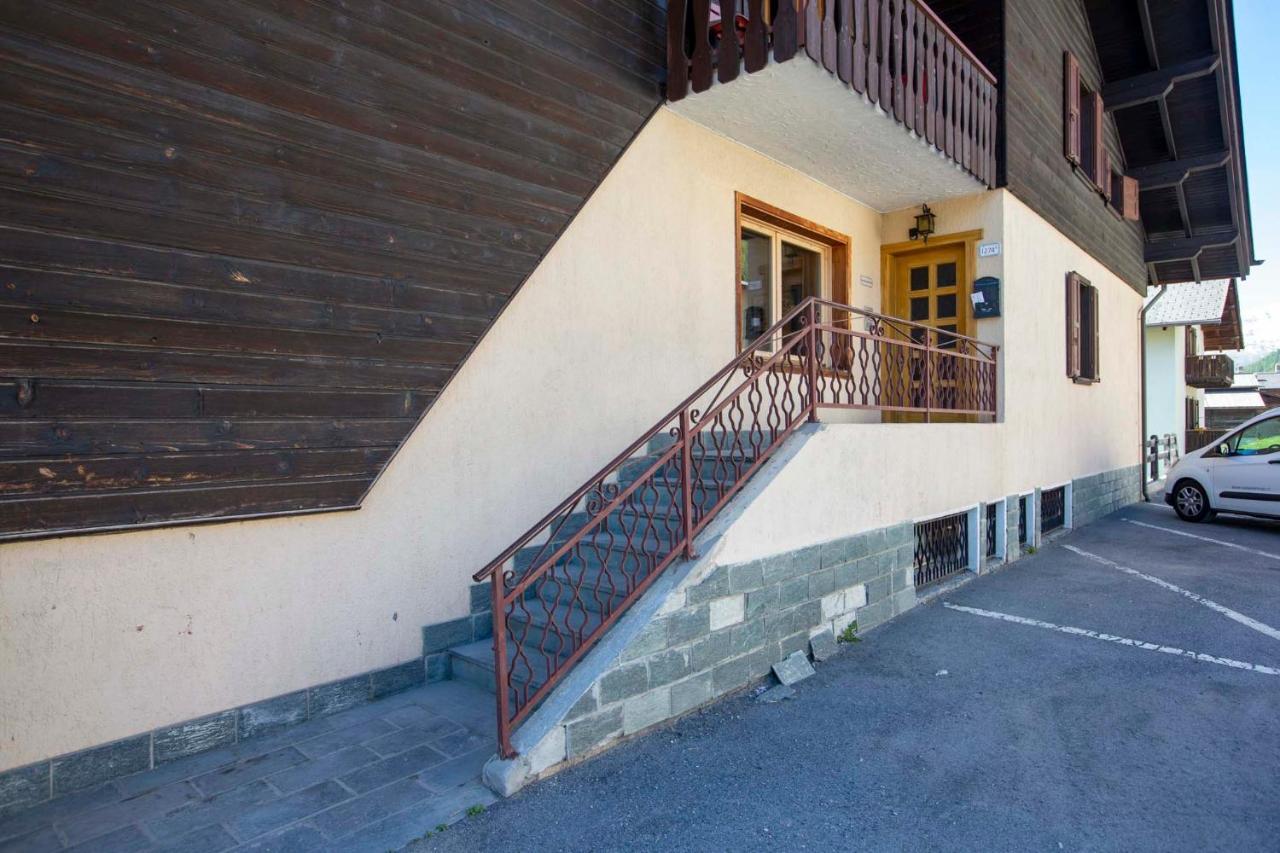 Casa Guana Apartment ลีวินโญ ภายนอก รูปภาพ