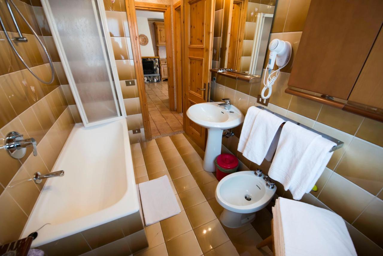 Casa Guana Apartment ลีวินโญ ภายนอก รูปภาพ